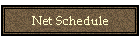 Net Schedule